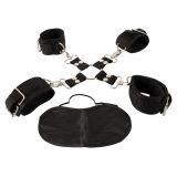 Бондажний набір - FFS Heavy Duty Hogtie Kit
