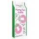 Наручники Furry Fun Cuffs (голубой)