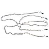 Затискачі для сосків - Nipple & Clit Clamps