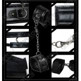 Набір БДСМ - Deluxe Bondage Kit