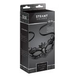 Маска - STEAMY SHADES Venetian Cat Eye Mask