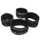 Наручники - STEAMY SHADES Wrist to Ankle Cuffs