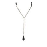 CalExotics Weighted Nipple Clamps - зажимы для сосков с подвеской