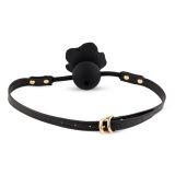 Кляп - Black Rose Ball Gag