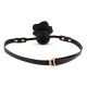 Кляп - Black Rose Ball Gag