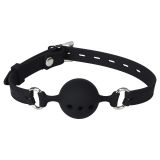 Кляп - Erospace Wild Play Mouth Gag With Silicone Ball C14