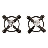 Затискачі для сосків - Bad Kitty Nipple Jewellery Затискачі для сосків - Bad Kitty Nipple Jewellery