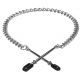 Затиски для сосків - STEAMY SHADES Tweezer Intimate Nipple Clamps