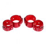 Фіксатор - Fixation Me Ankle Red