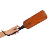 Паддл - Zado Leather Spanking Paddle