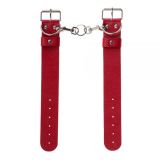 Поножі Bold Desires Red