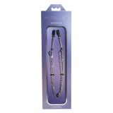 Украшение цепочка с зажимами для сосков Sportsheets Midnight Bling Nipple Clips
