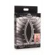 Зажим для половых губ Master Series Spread'Em Poker Vagina Clamp with Adjustable Pressure Screws