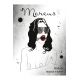 Мереживний набір Toyfa Marcus (маска і кляп), сріблястий