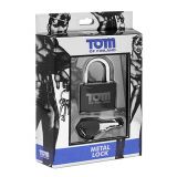 Tom of Finland Metal Lock - замок