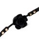 Кляп - Black Rose Ball Gag