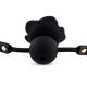 Кляп - Black Rose Ball Gag