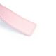 Паддл Liebe Seele White & Pink Leather Paddle