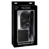 Набір Fetish Fantasy Silky Seduction Kit