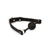 Кляп Liebe Seele Boudoir Amor Ball Gag Black