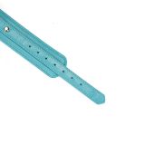 Наручники Liebe Seele Blue Lamb leather Wrist Cuffs with Velvet Lining
