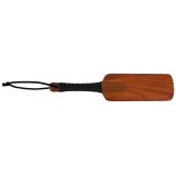 Паддл - Zado Leather Spanking Paddle