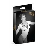 Портупея на грудь Bijoux Pour Toi - MORGANE, эластичный полиэстер