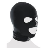 Маска - Fetish Fantasy Series Spandex 3 Hole Hood