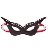 Маска - Bondage Fetish Crafted Masquerade Mask