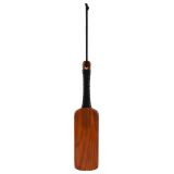 Паддл - Zado Leather Spanking Paddle