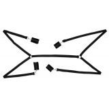 Набір БДСМ - Bad Kitty Bed Shackles