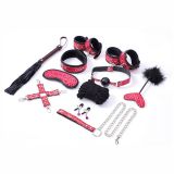 Набір для BDSM JSY KB80019 Pink