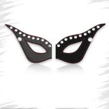 Маска - Bondage Fetish Crafted Masquerade Mask