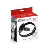 Кляп з великим фаллоімітатором Fetish Tentation Penis Gag T2