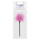 Тиклер - Sexy Feather Tickler Pink
