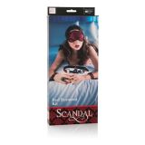 Комплект для зв'язування на ліжку Scandal