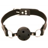 FFS Breathable Ball Gag Black