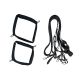 Растяжка на кровать Punishment - 5-Piece Bed Restraint Kit – Black