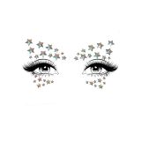 Leg Avenue Celeste face jewels sticker