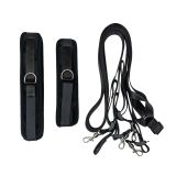 Растяжка на кровать Punishment - 5-Piece Bed Restraint Kit – Black