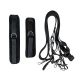 Растяжка на кровать Punishment - 5-Piece Bed Restraint Kit – Black