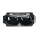 Маска на очі - Ouch! 3D Blindfold Black