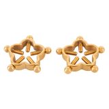 Затискачі для сосків - Bad Kitty Nipple Jewellery Gold