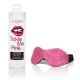 CalExotics Tickle Me Pink Eye Mask - маска на глаза