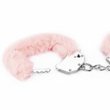 Наручники - Fetish Pleasure Fluffy Hand Cuffs Pink Наручники - Fetish Pleasure Fluffy Hand Cuffs Pink