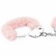 Наручники - Fetish Pleasure Fluffy Hand Cuffs Pink Наручники - Fetish Pleasure Fluffy Hand Cuffs Pink