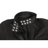 Мішок - 2050072 Leather Bondage Sleeping Bag, black, S/XL
