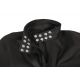 Мішок - 2050072 Leather Bondage Sleeping Bag, black, S/XL