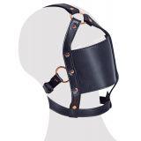 Упряж на голову - 2493373 Bad Kitty Head Harness With A Gag Black