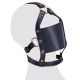 Упряж на голову - 2493373 Bad Kitty Head Harness With A Gag Black